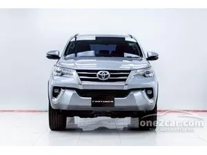 2017 Toyota FORTUNER 2.4 V SUV