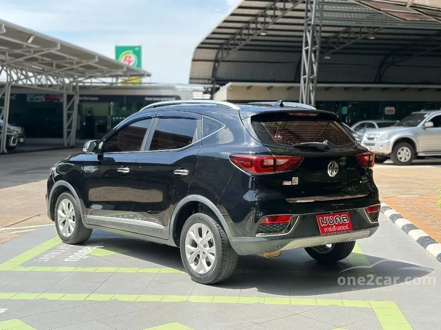 2018 MG ZS D SUV