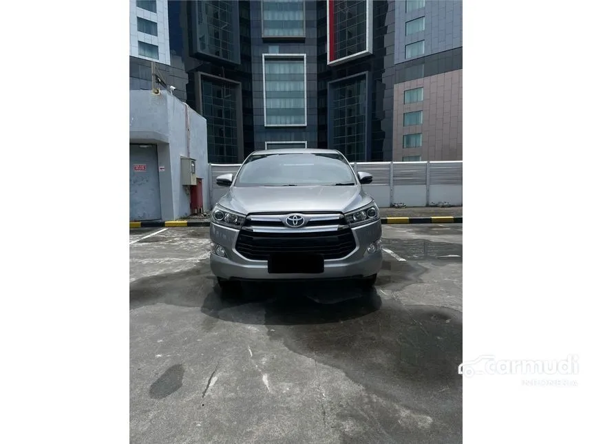 2020 Toyota Kijang Innova V MPV