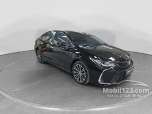 2020 Toyota Corolla Altis 1.8 V Sedan