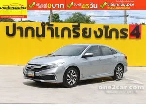 2019 Honda CIVIC 1.8 E Sedan