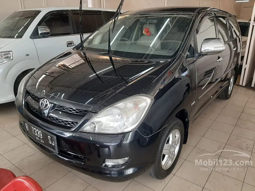 2008 Toyota Kijang Innova G MPV