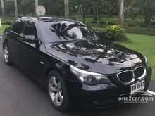 2007 BMW 520d 2.0 E60 (ปี 03-10) Sedan AT