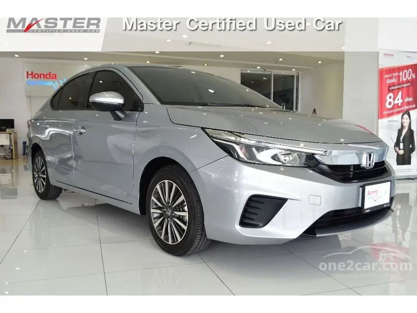 2021 Honda City SV Sedan