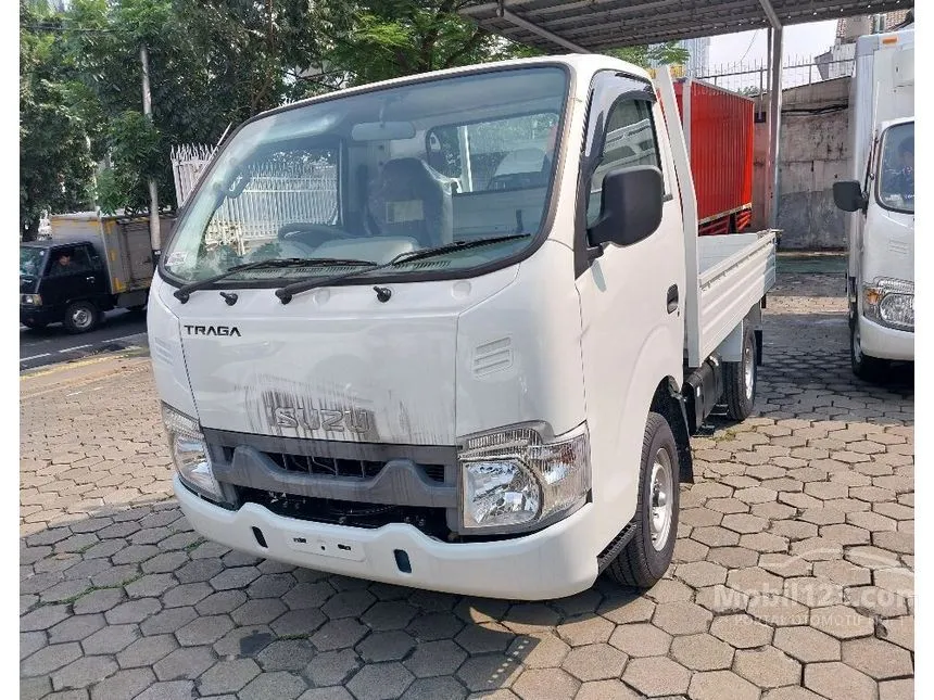 2024 Isuzu Traga Double Cabin FD Dual Cab Pick-up