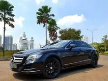 Mercedes-Benz CLS350 BlueEfficiency Coupe CBU 2012