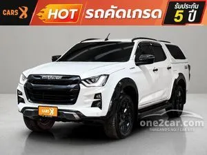 2023 Isuzu D-MAX 3.0 Vcross M Cab-4 Pickup