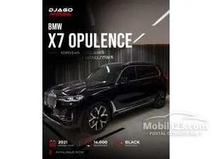 2020 BMW X7 3.0 xDrive40i SUV