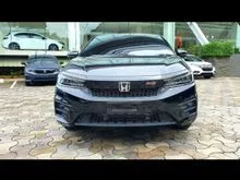 2022 Honda City 1,5 RS Hatchback Termurah Masih Promo Lebaran Dp Rendah Angsuran Ringan