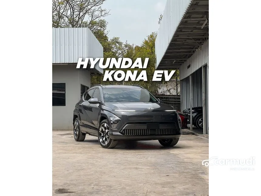 2024 Hyundai Kona Electric Long Range Signature Wagon