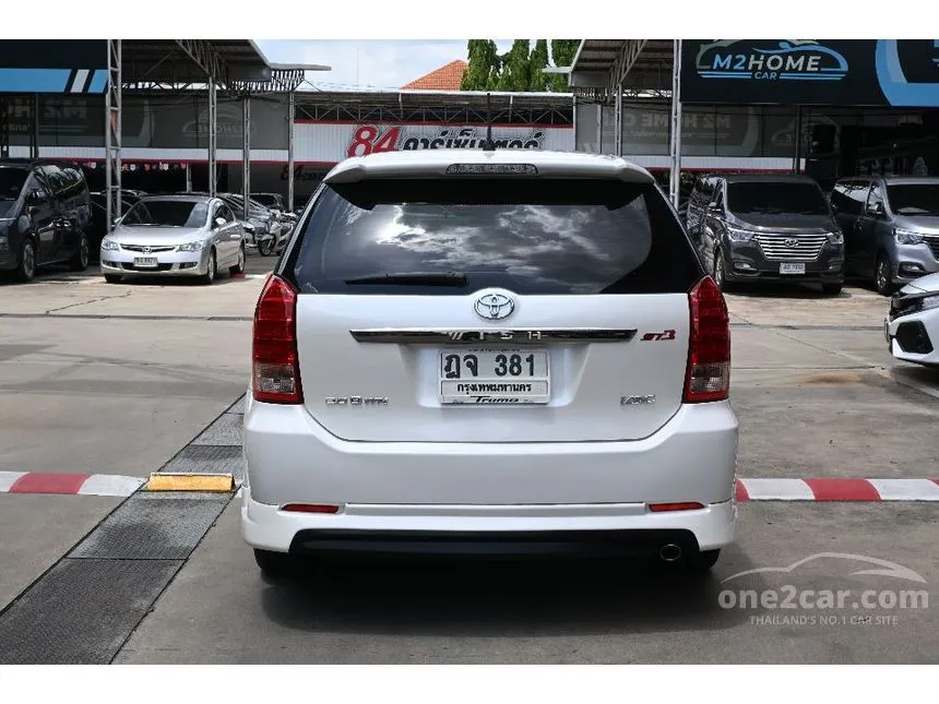 2010 Toyota WISH ST3 Wagon
