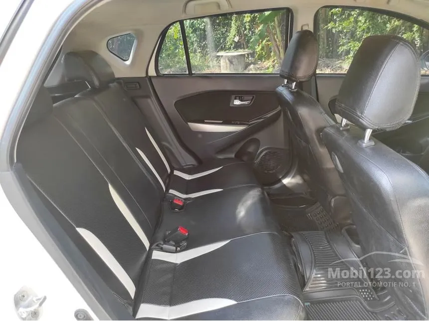 2018 Daihatsu Sirion Hatchback