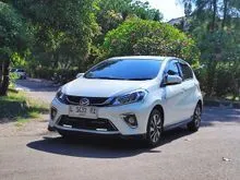 2018 Daihatsu Sirion 1.3 Hatchback