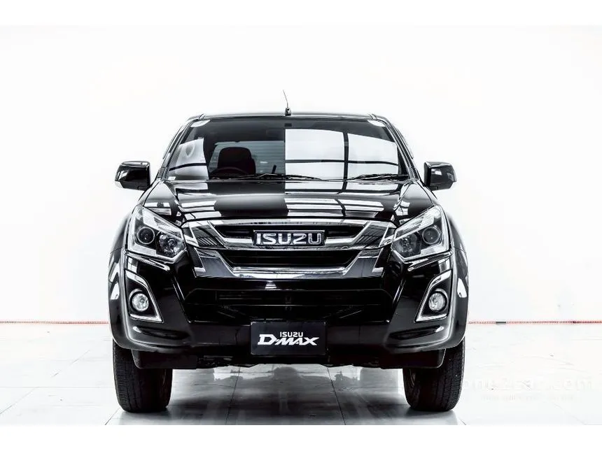 2017 Isuzu D-MAX Hi-Lander Z Cab-4 Pickup
