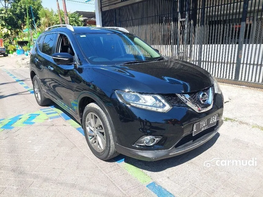 2017 Nissan X-Trail SUV