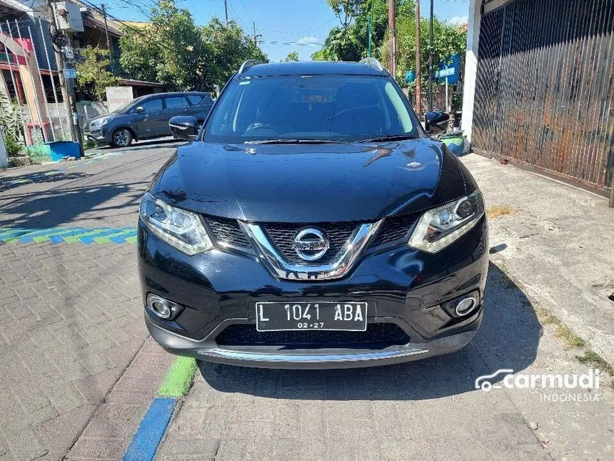 2017 Nissan X-Trail SUV