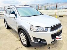 2011 Chevrolet Captiva 2.4 C100 SUV Diesel Facelift
