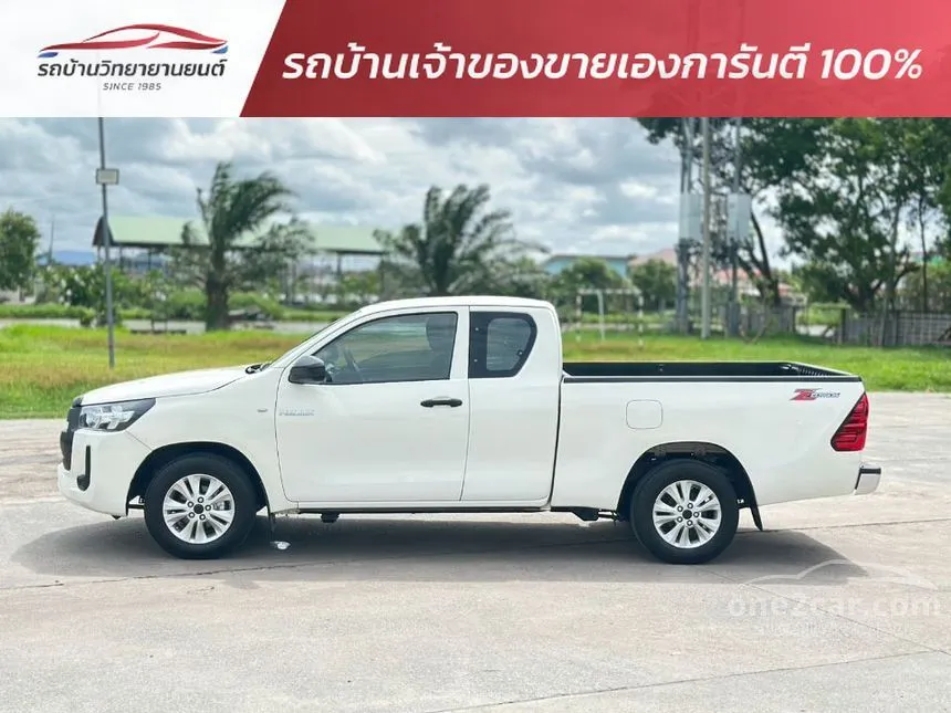 2020 Toyota HILUX REVO Z Edition Mid Smart Cab Pickup