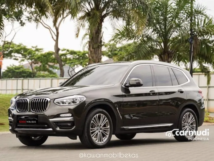 2019 BMW X3 xDrive20i Luxury SUV