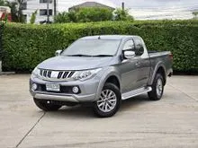 2018 Mitsubishi TRITON 2.4 Double Cab (ปี 14-19) GLS Plus Ltd Pickup