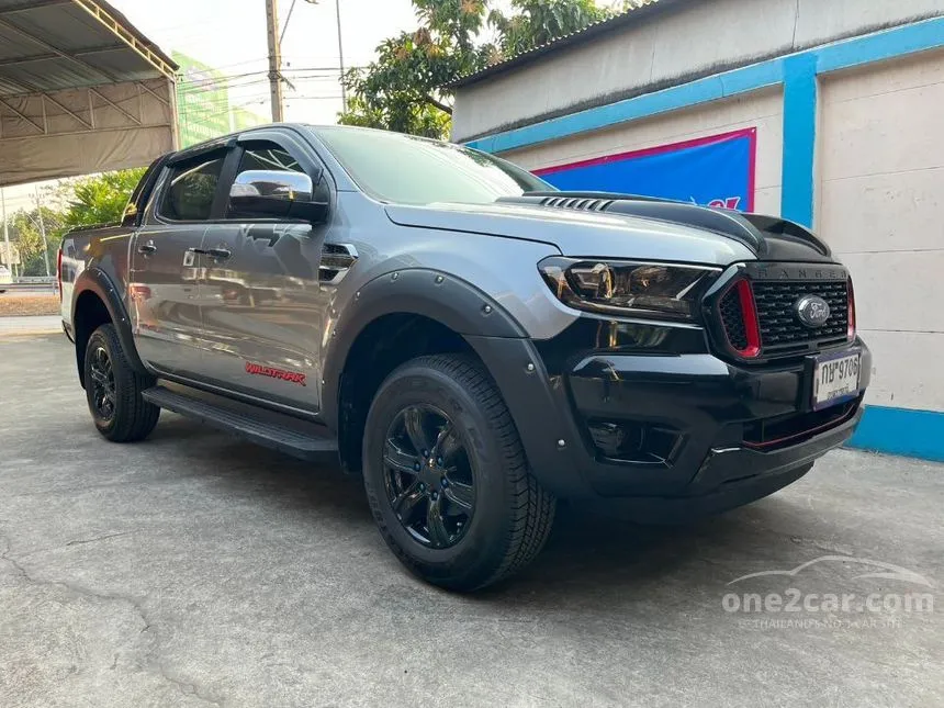 2019 Ford Ranger Hi-Rider XLT Pickup