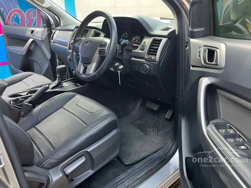 2019 Ford Ranger Hi-Rider XLT Pickup