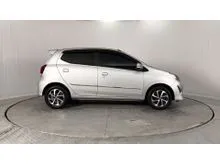 2017 Toyota Agya 1.2 G Hatchback