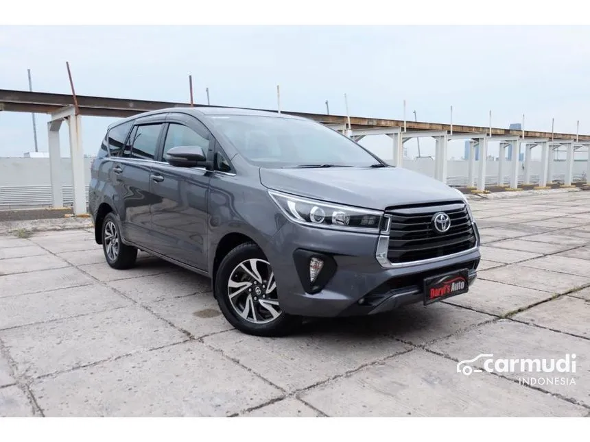 2021 Toyota Kijang Innova V MPV