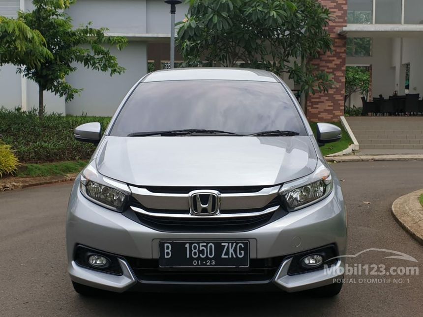 Jual Mobil Honda Mobilio  2021  E  1 5 di DKI Jakarta 