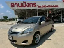 2011 Toyota VIOS 1.5 (ปี 07-13) E Sedan