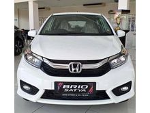 2020 Honda Brio 1.2 Satya E Hatchback PROMO AKHIR TAHUN DP RINGAN ANGSURAN RINGAN