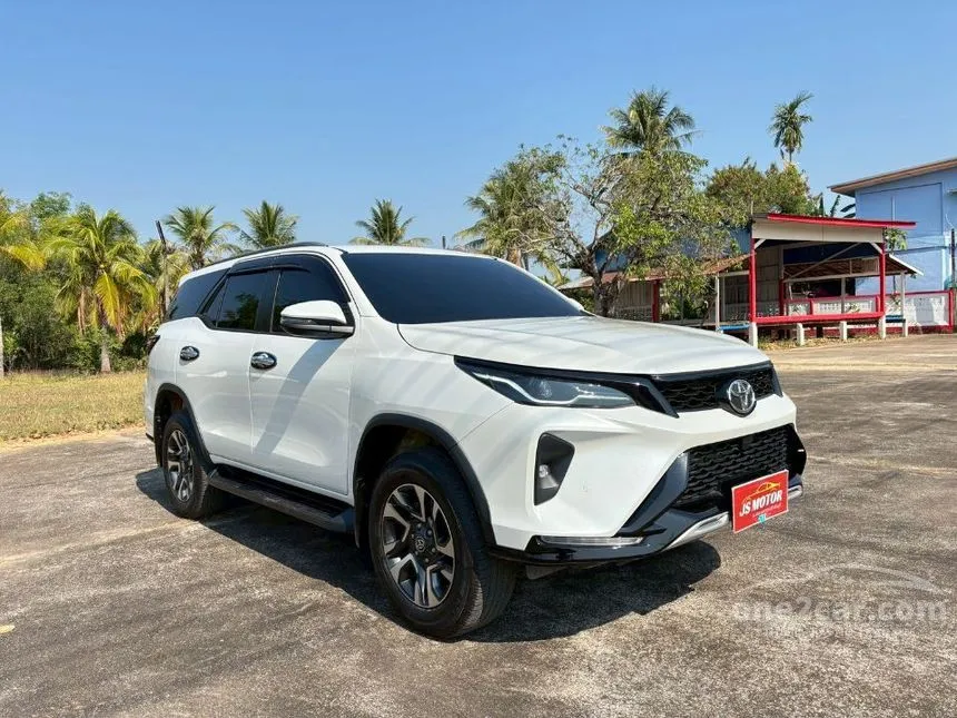 2024 Toyota FORTUNER Leader G SUV