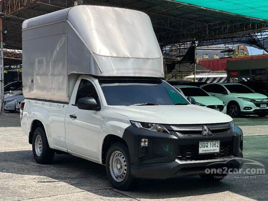 2021 Mitsubishi TRITON GL Single Cab Pickup