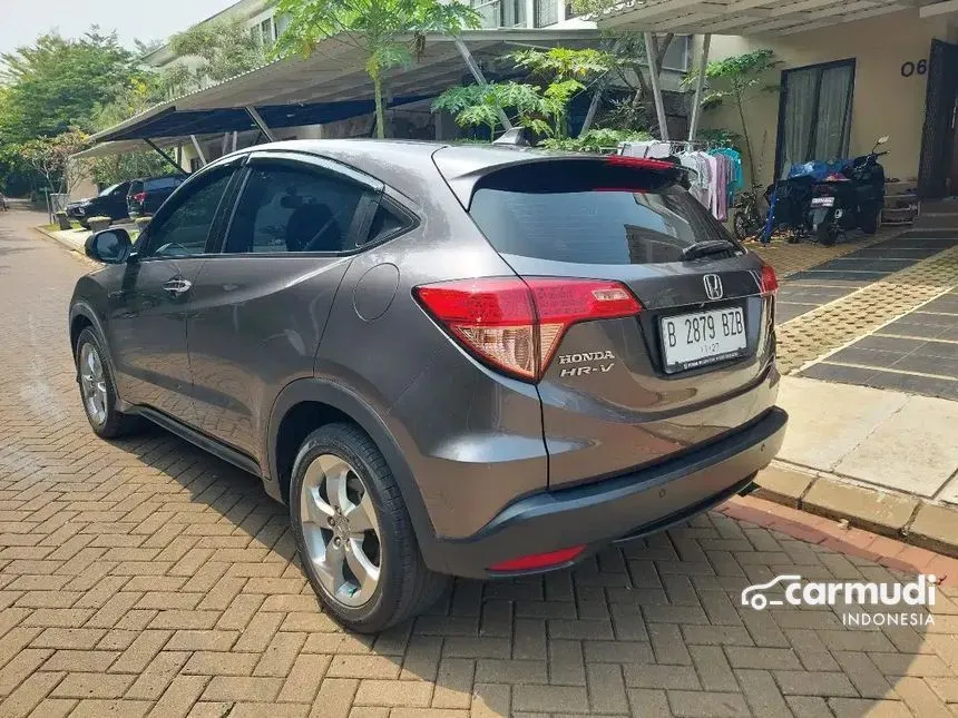 2017 Honda HR-V E SUV