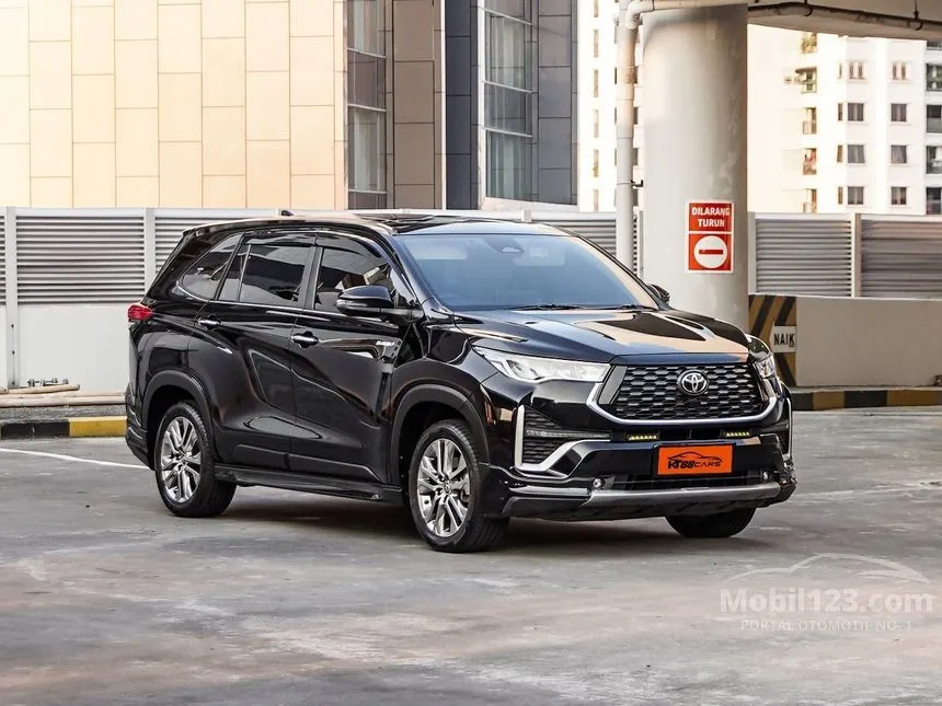 2023 Toyota Kijang Innova Zenix Q HV TSS (Non Premium Color) MPV