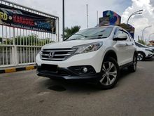 2012 Honda CR-V Automatic Pertamax 2.4 2.4