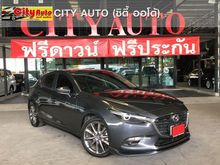 2018 Mazda 3 2.0 (ปี 14-17) S Sports Hatchback AT