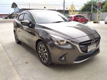 2015 Mazda 2 1.5 (ปี 15-18) XD High Plus Sedan