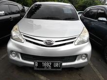 2012 Daihatsu Xenia 1.3 X MPV