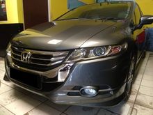 Honda Odyssey 2012