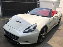2014 Ferrari California