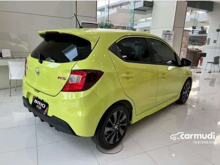 2024 Honda Brio RS Hatchback