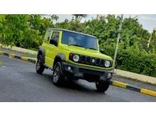 2022 Suzuki Jimny 1.5 3 Door (1 Tone) SUV - Banyak Bonus Harga Terbaik
