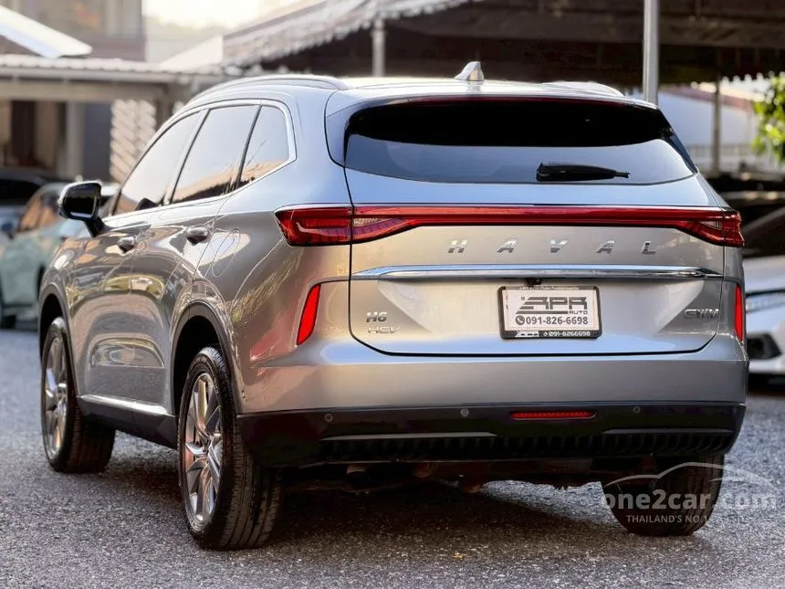 2022 Haval H6 Ultra SUV
