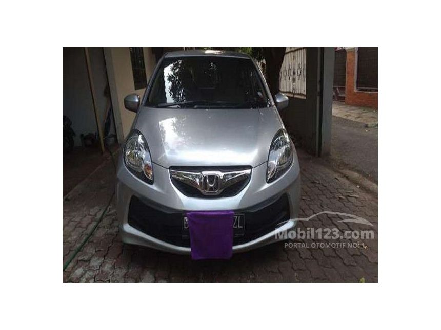 Jual Mobil  Honda  Brio 2013 Sports  E 1 3 di DKI Jakarta 