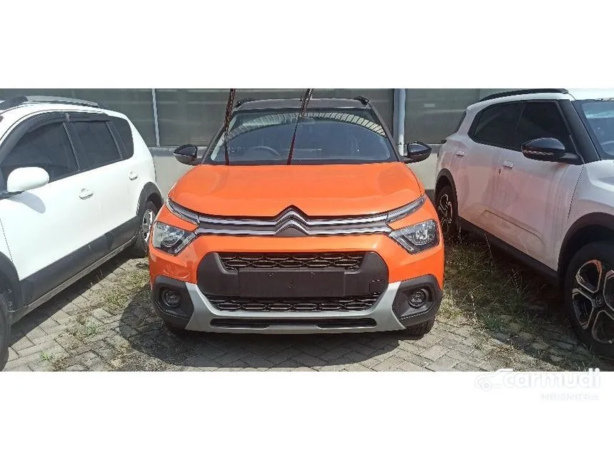 2024 Citroen E-C3 Wagon