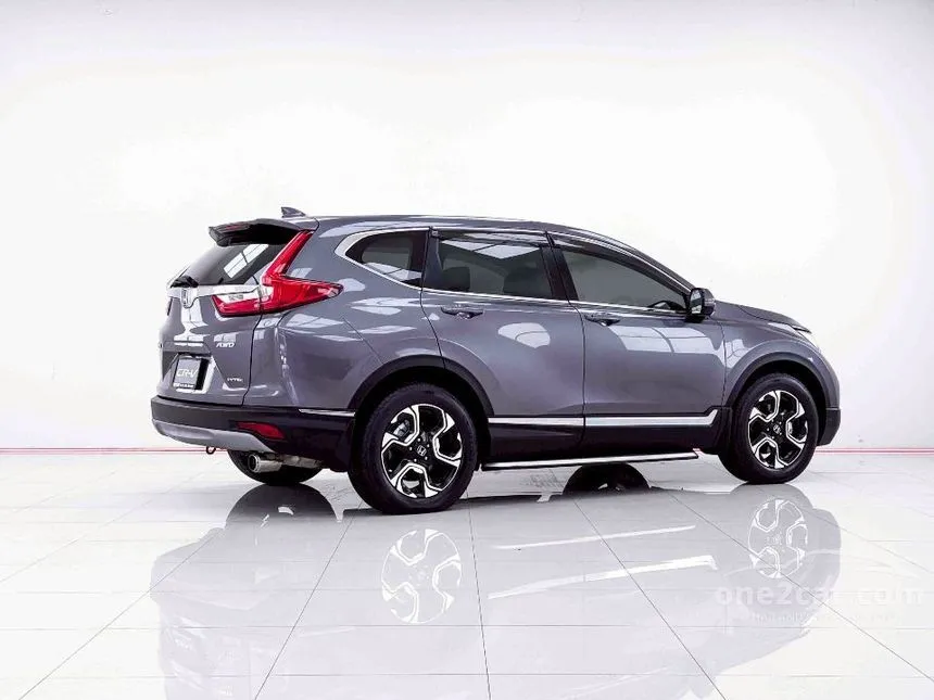 2018 Honda CR-V EL SUV