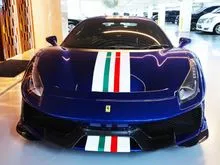 2020 Ferrari 488 Pista 3,9