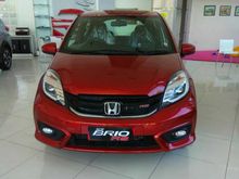 2018 Honda Brio 1.2 RS Hatchback
