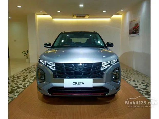 Jual Hyundai Creta Bekas di Bandung Harga Kredit Murah | Mobil123